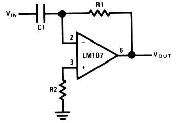 Figure 1. Differentiator