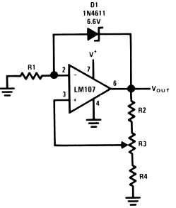 Figure 1. Positive Voltage Reference